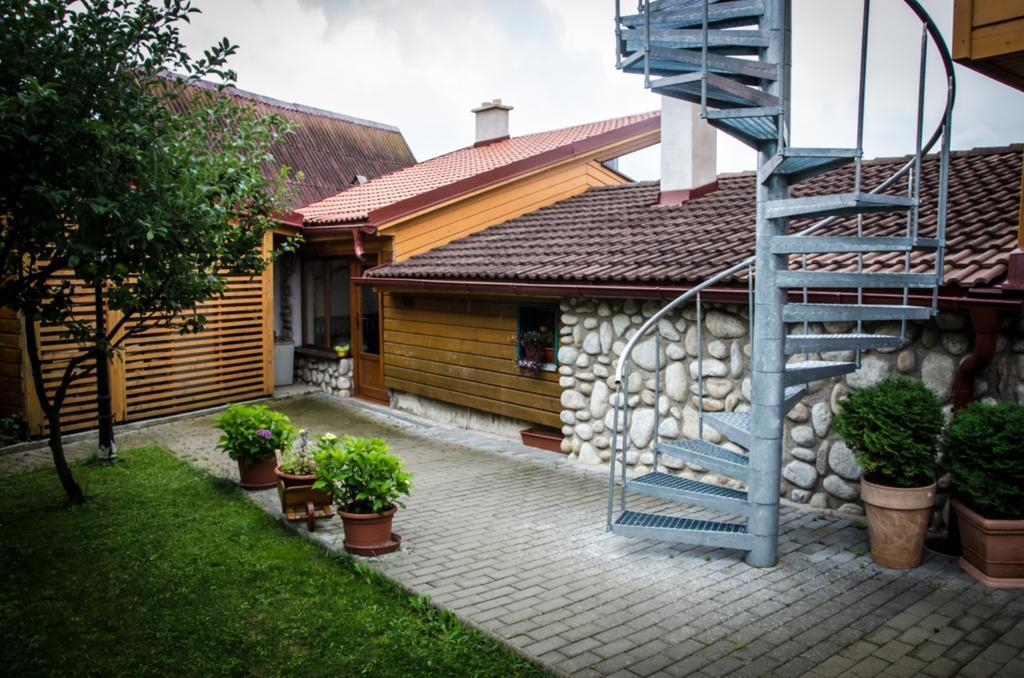 Family House - Apartmany Zuzana Stará Lesná Habitación foto